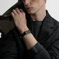 HARBOR MEN's RM-RE2BKSLBK
