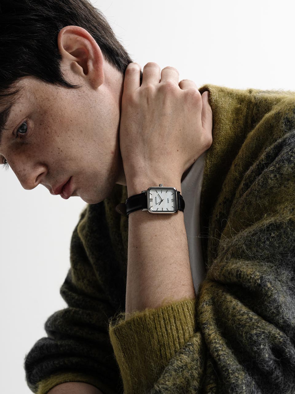 HARBOR MEN'S RM-RE2WHSLBK