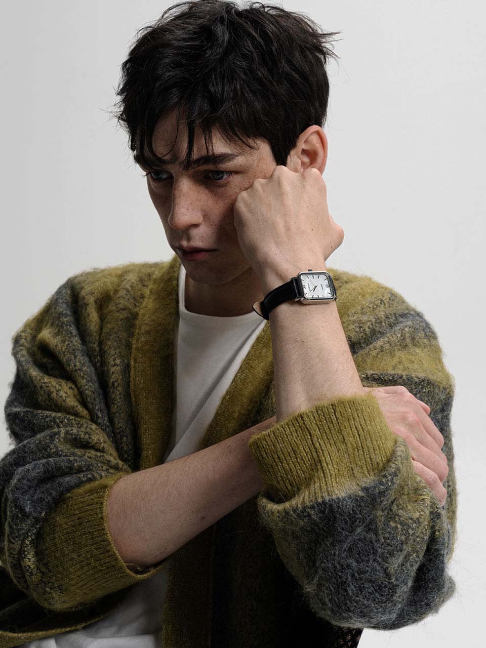 HARBOR MEN'S RM-RE2WHSLBK