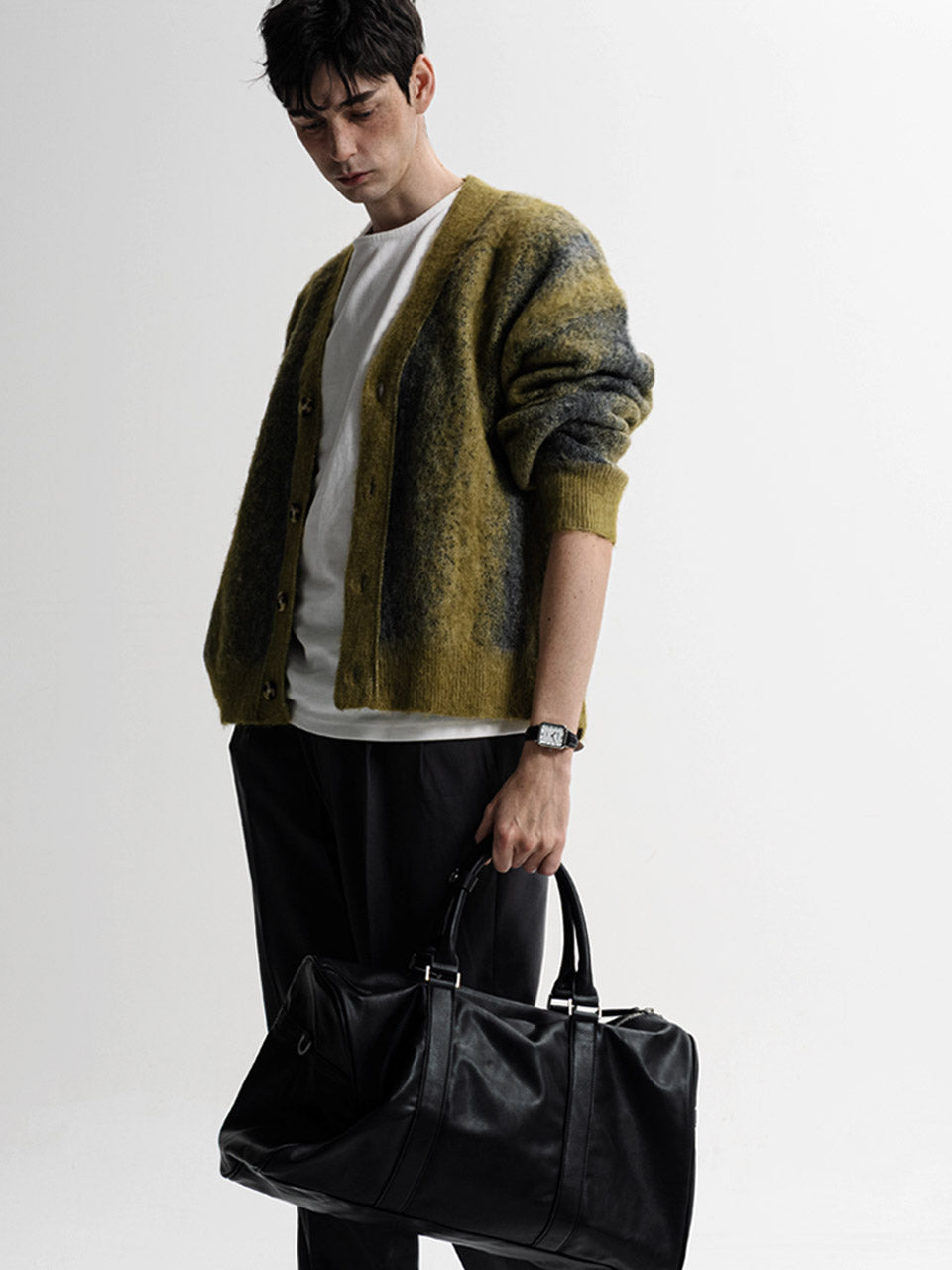 HARBOR MEN'S RM-RE2WHSLBK