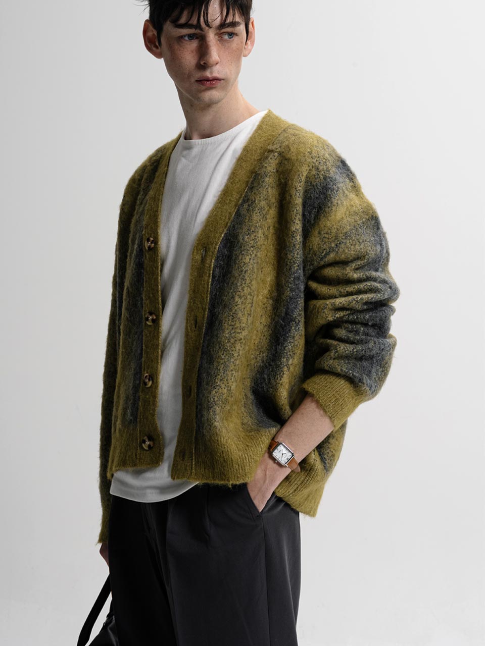 HARBOR MEN's RM-RE2WHSLCM