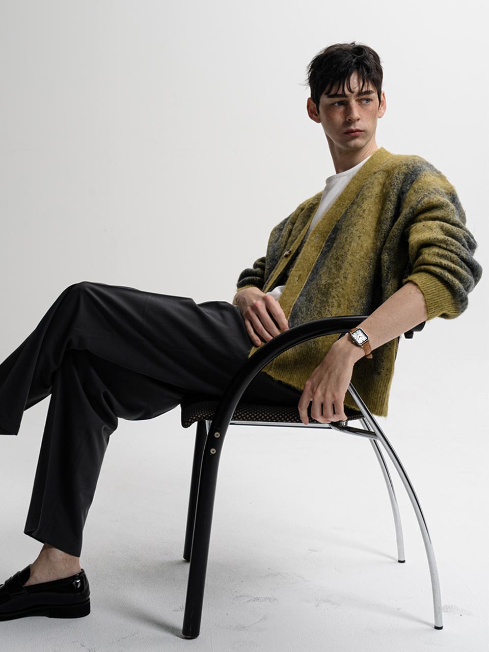 HARBOR MEN's RM-RE2WHSLCM