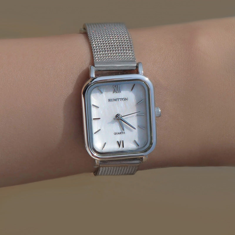 Mesh 2025 watches womens